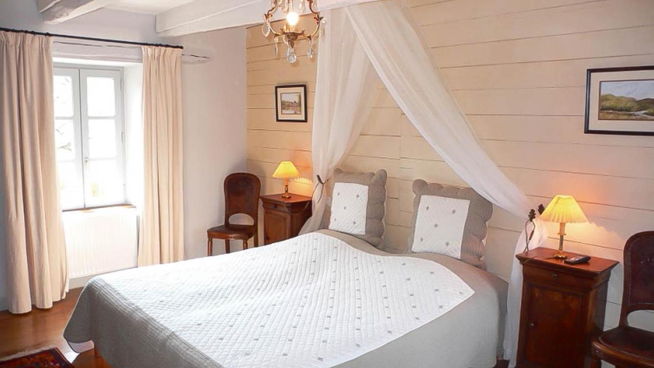 Domaine D'Armagnac Bed & Breakfast Bessuejouls Екстериор снимка