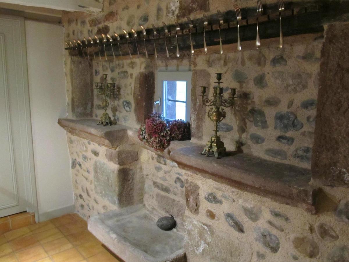 Domaine D'Armagnac Bed & Breakfast Bessuejouls Екстериор снимка